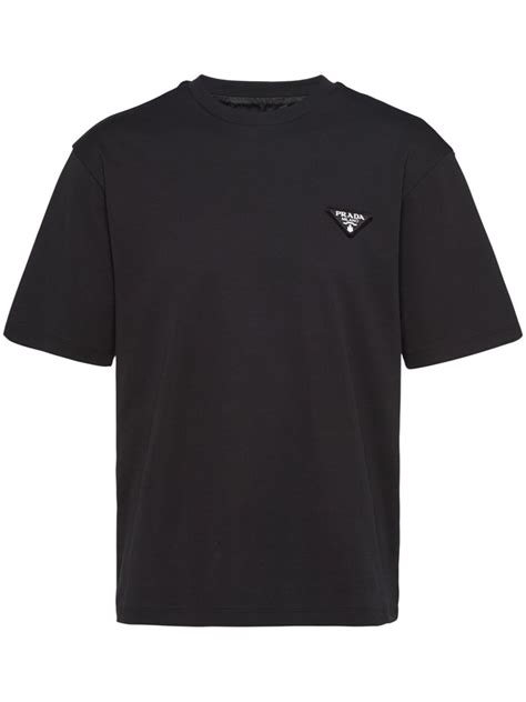 prada t shirr|Prada t shirt price in south africa.